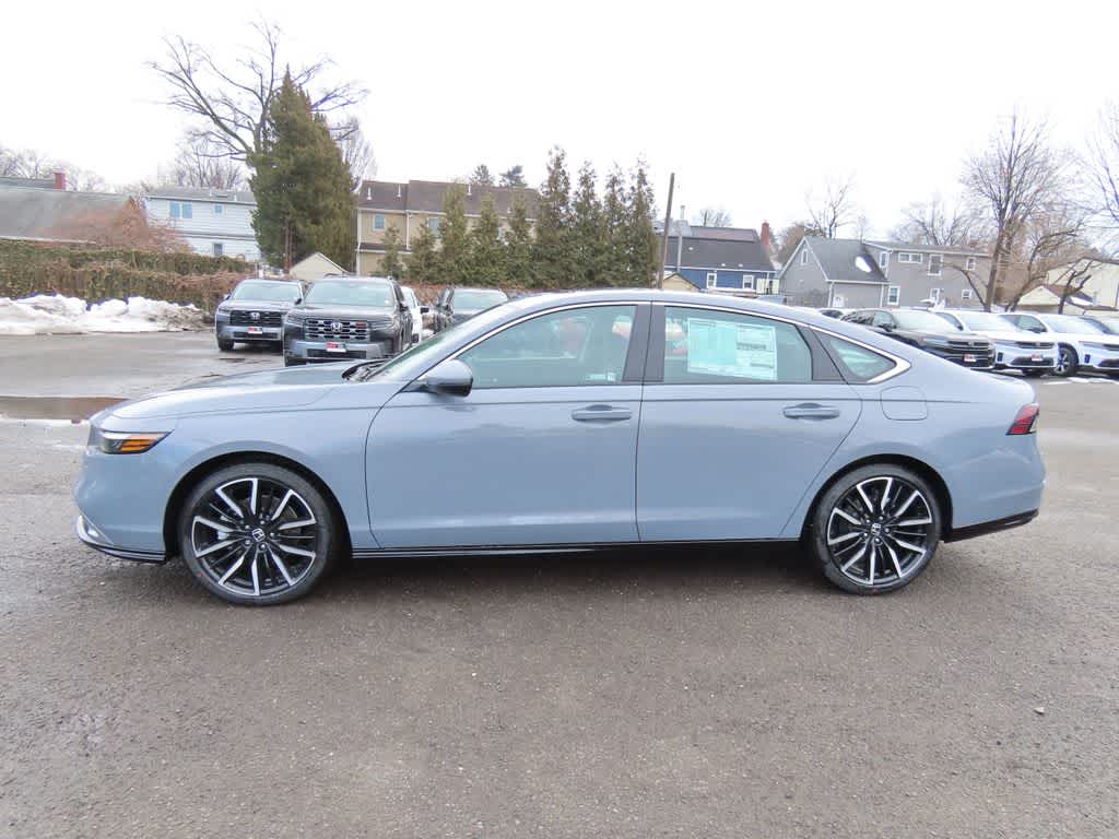 Honda Accord Hybrid Touring 2026