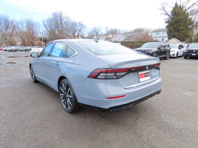 Honda Accord Hybrid Touring 2026