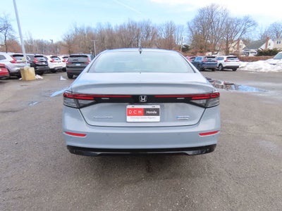 Honda Accord Hybrid Touring 2026