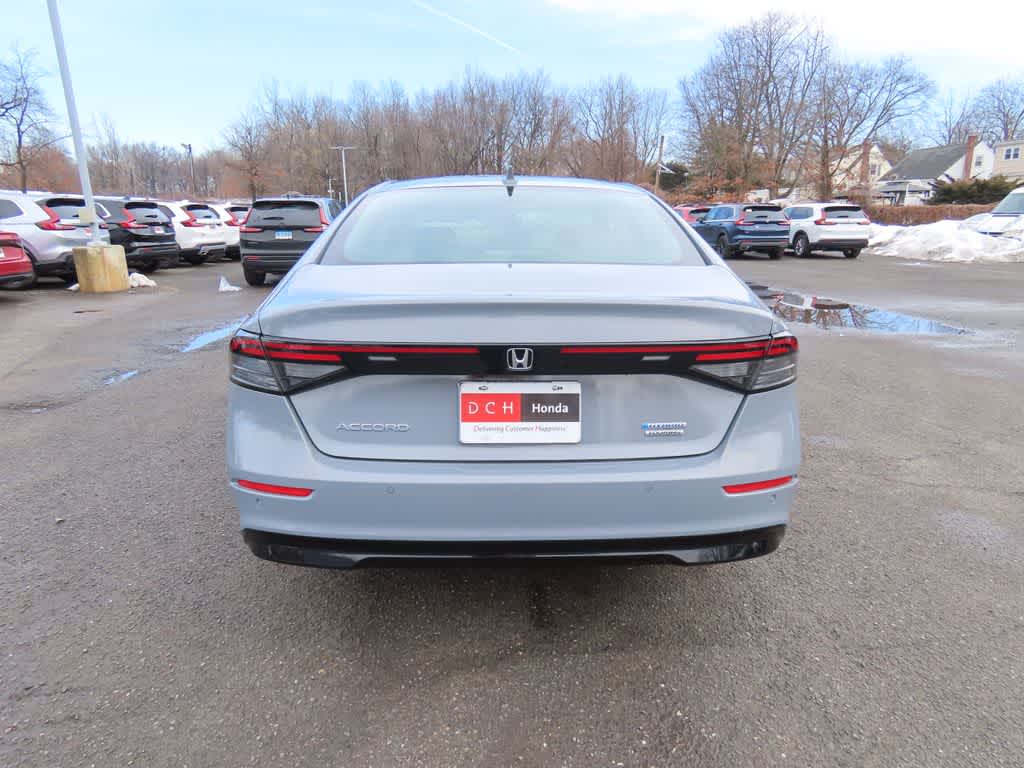 Honda Accord Hybrid Touring 2026