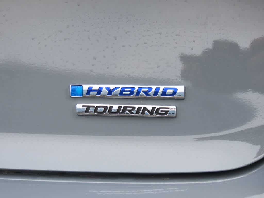 Honda Accord Hybrid Touring 2026