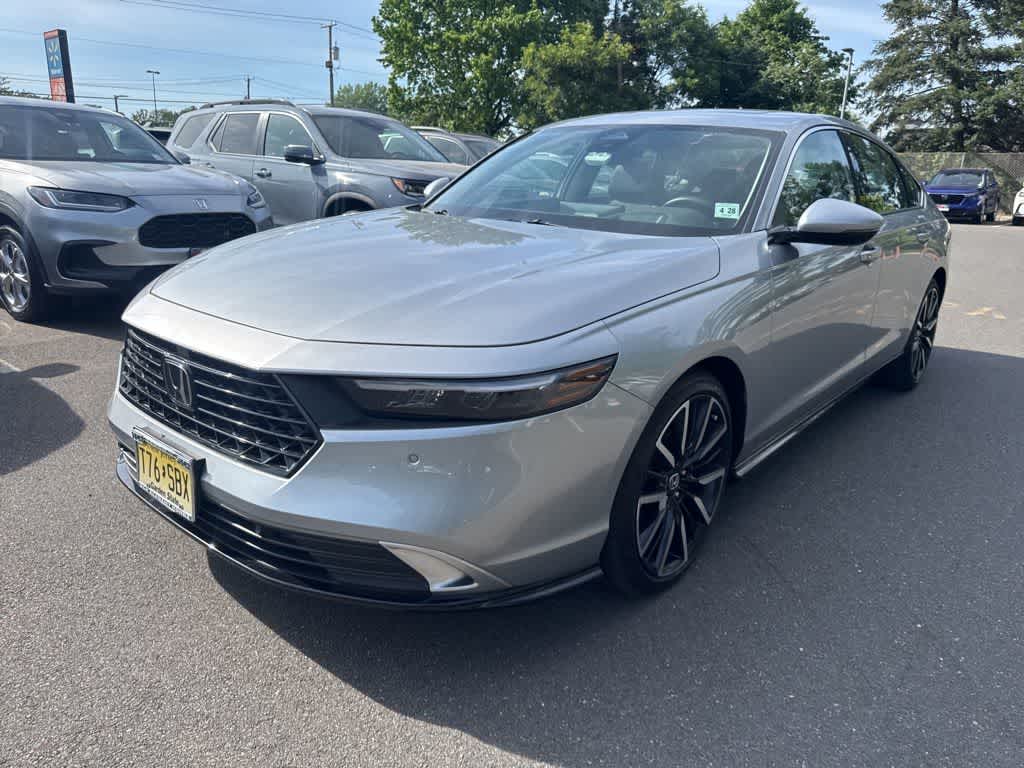 2023 Honda Accord Hybrid Base