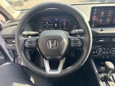 2023 Honda Accord Hybrid Base