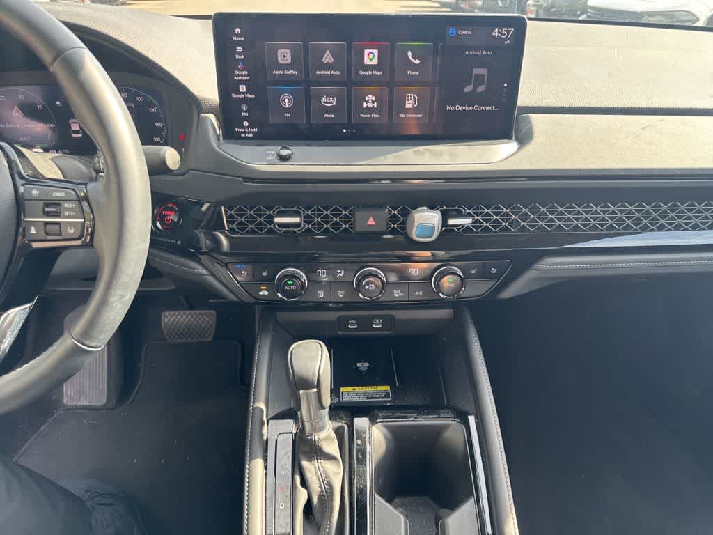 2023 Honda Accord Hybrid Base