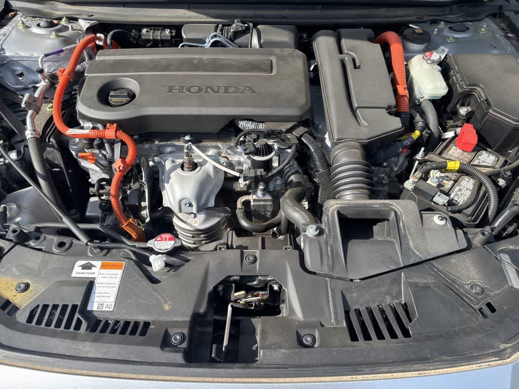 2023 Honda Accord Hybrid Base