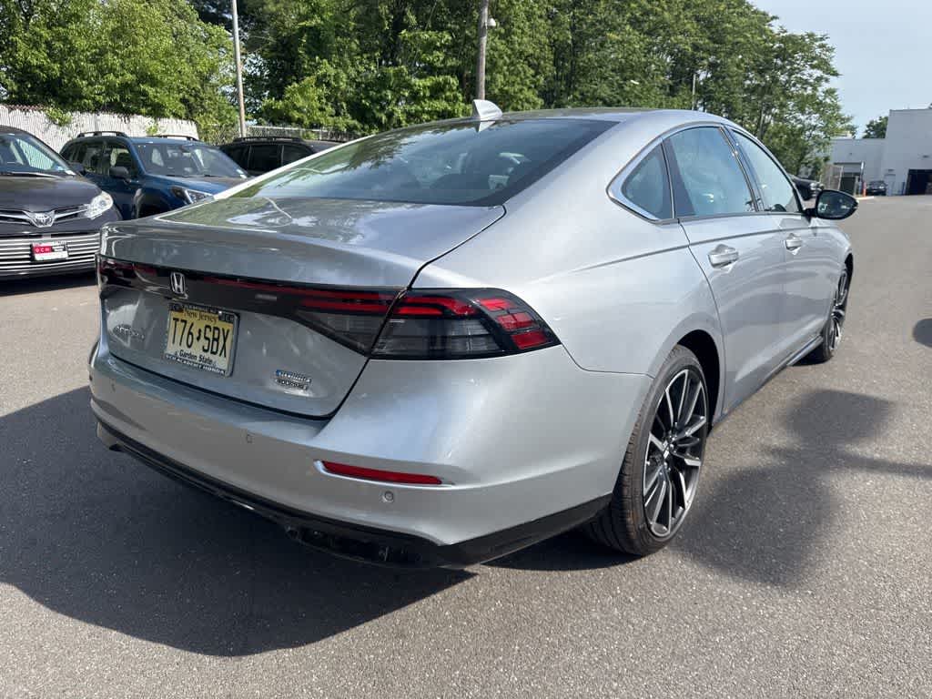 2023 Honda Accord Hybrid Base