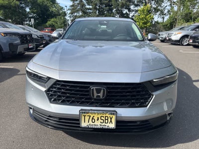 2023 Honda Accord Hybrid Base