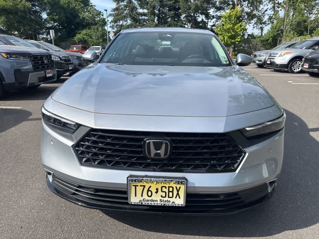2023 Honda Accord Hybrid Base