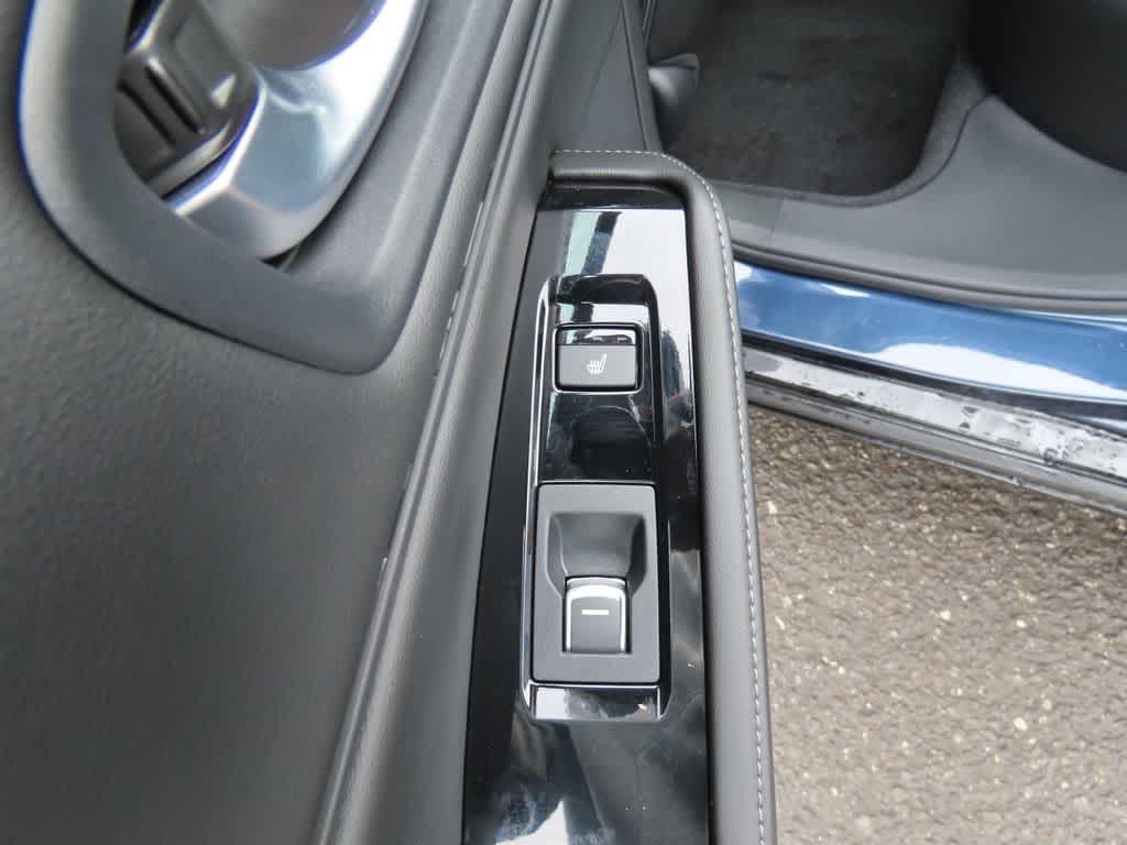 Honda Accord Touring 2026