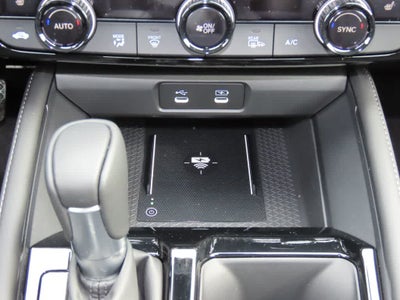 Honda Accord Touring 2026