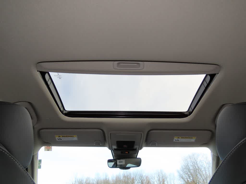 Honda Accord Touring 2026