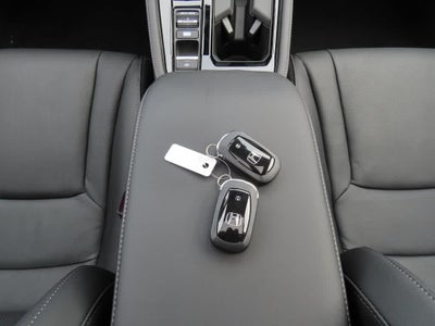 Honda Accord Touring 2026