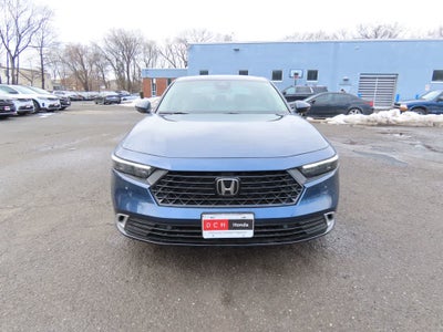 Honda Accord Touring 2026