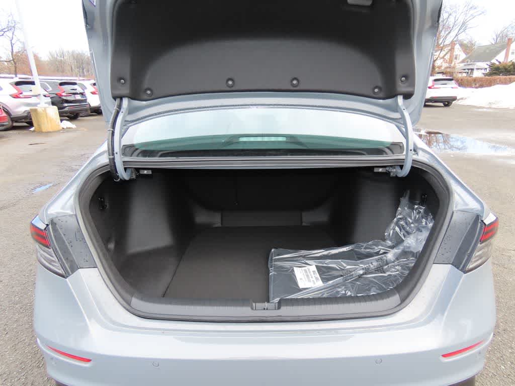 Honda Accord Hybrid Touring 2026
