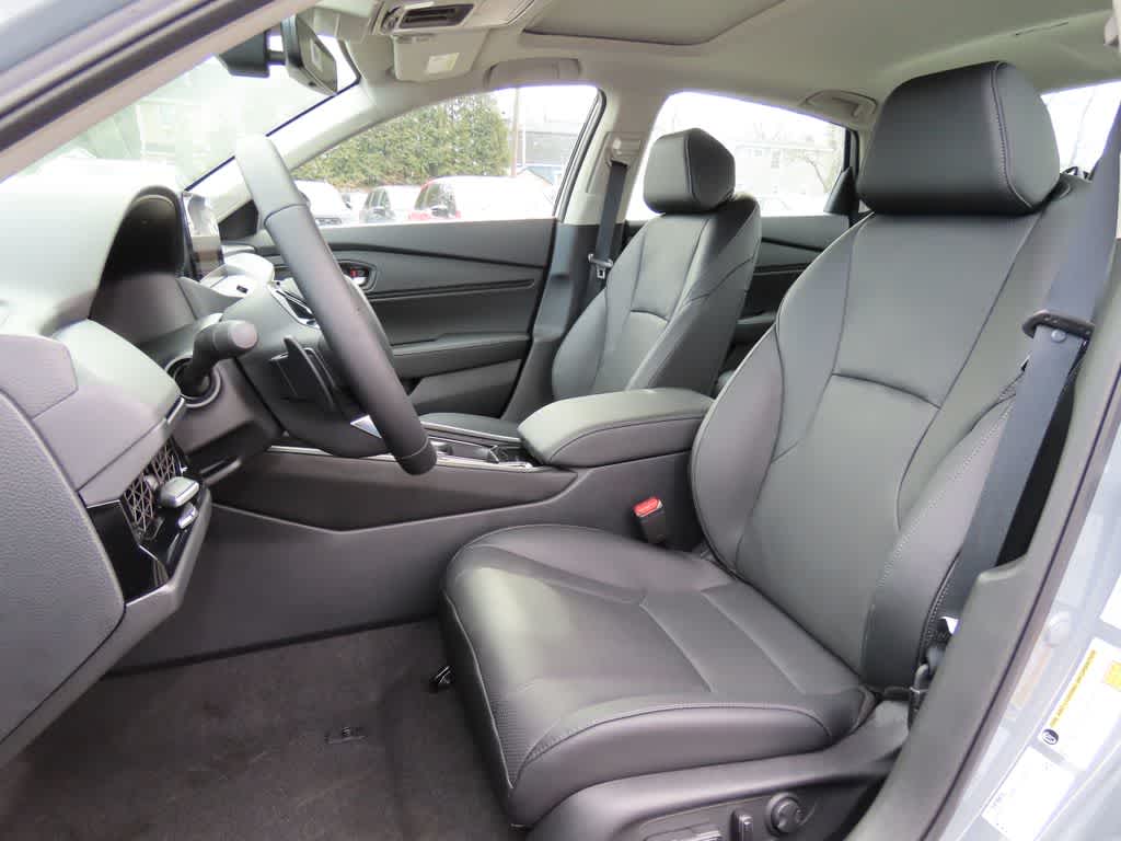 Honda Accord Hybrid Touring 2026