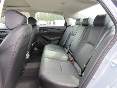 Honda Accord Hybrid Touring 2026