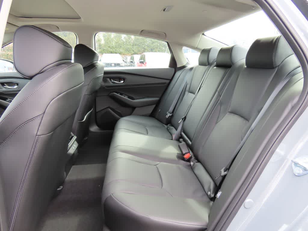 Honda Accord Hybrid Touring 2026