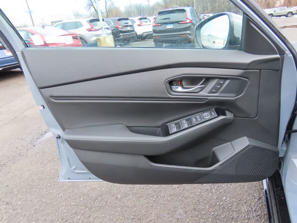 Honda Accord Hybrid Touring 2026