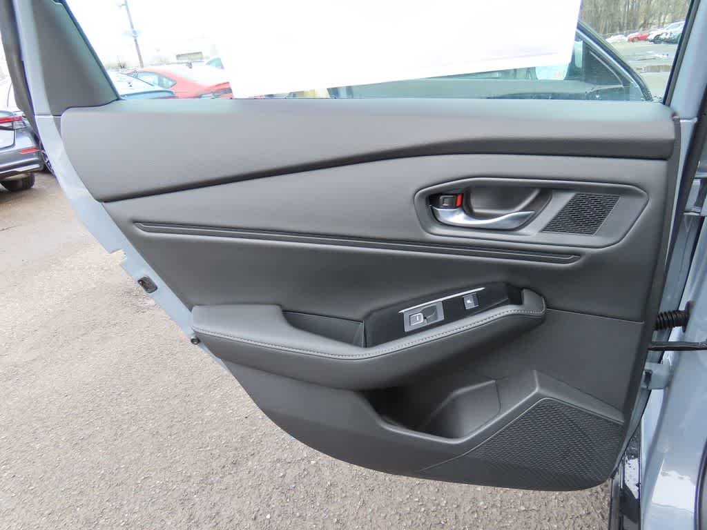 Honda Accord Hybrid Touring 2026