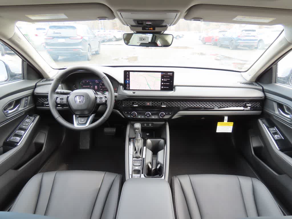 Honda Accord Hybrid Touring 2026