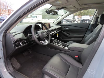 Honda Accord Hybrid Touring 2026