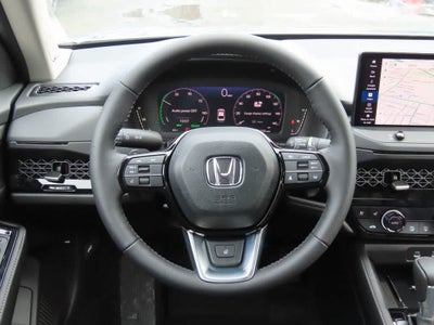 Honda Accord Hybrid Touring 2026