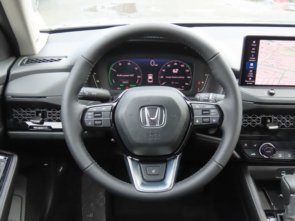 Honda Accord Hybrid Touring 2026