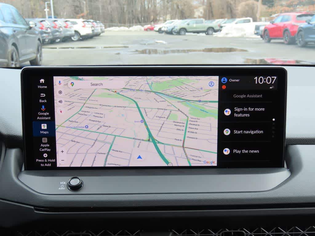 Honda Accord Hybrid Touring 2026