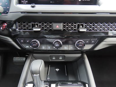 Honda Accord Hybrid Touring 2026
