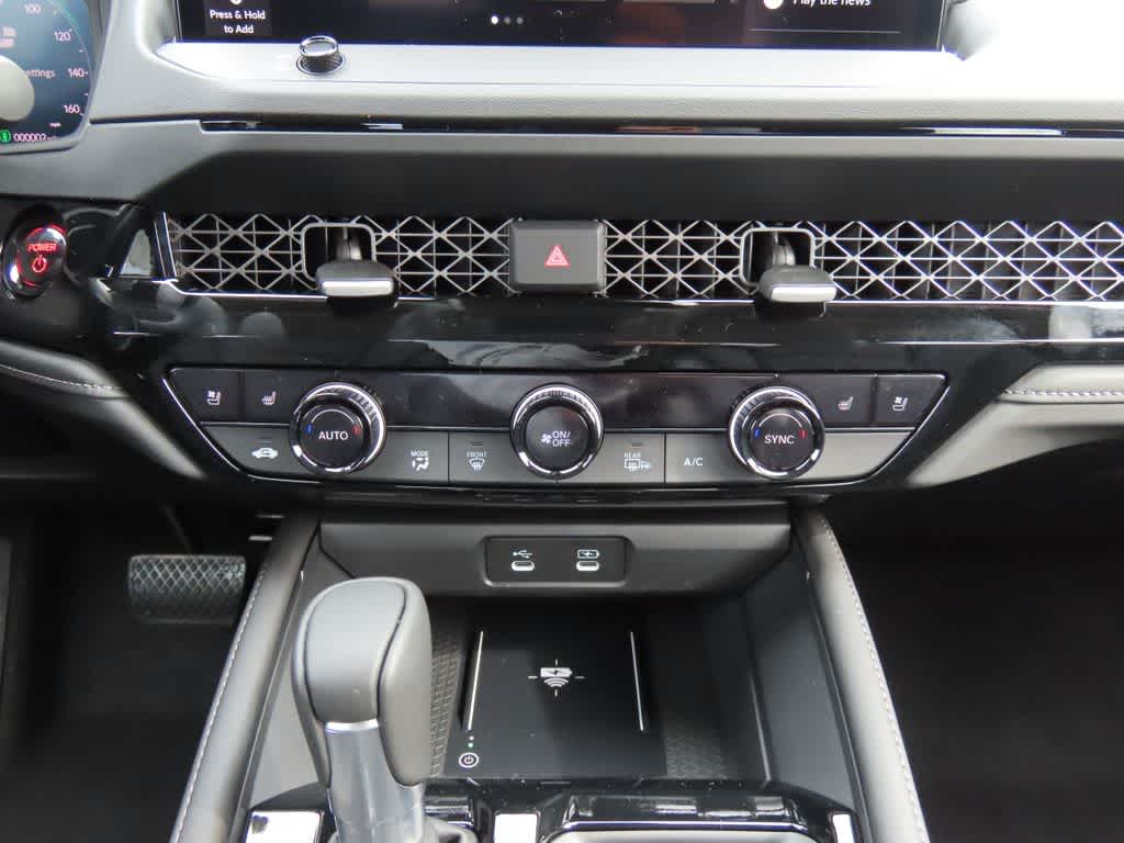 Honda Accord Hybrid Touring 2026