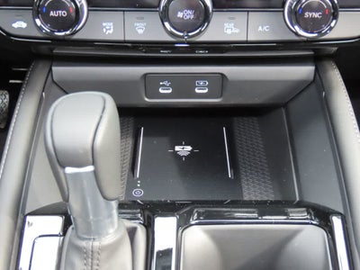 Honda Accord Hybrid Touring 2026