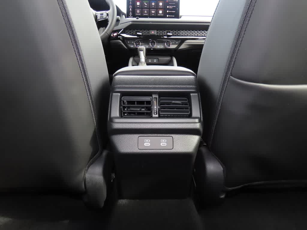 Honda Accord Hybrid Touring 2026