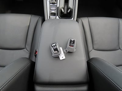 Honda Accord Hybrid Touring 2026