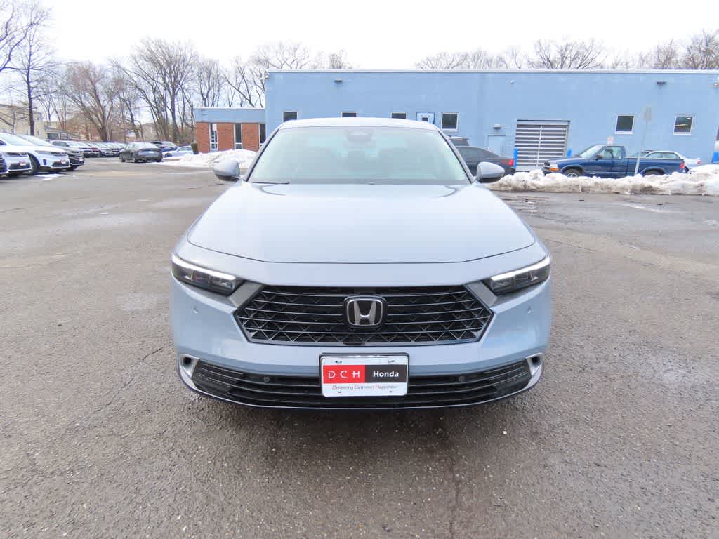 Honda Accord Hybrid Touring 2026