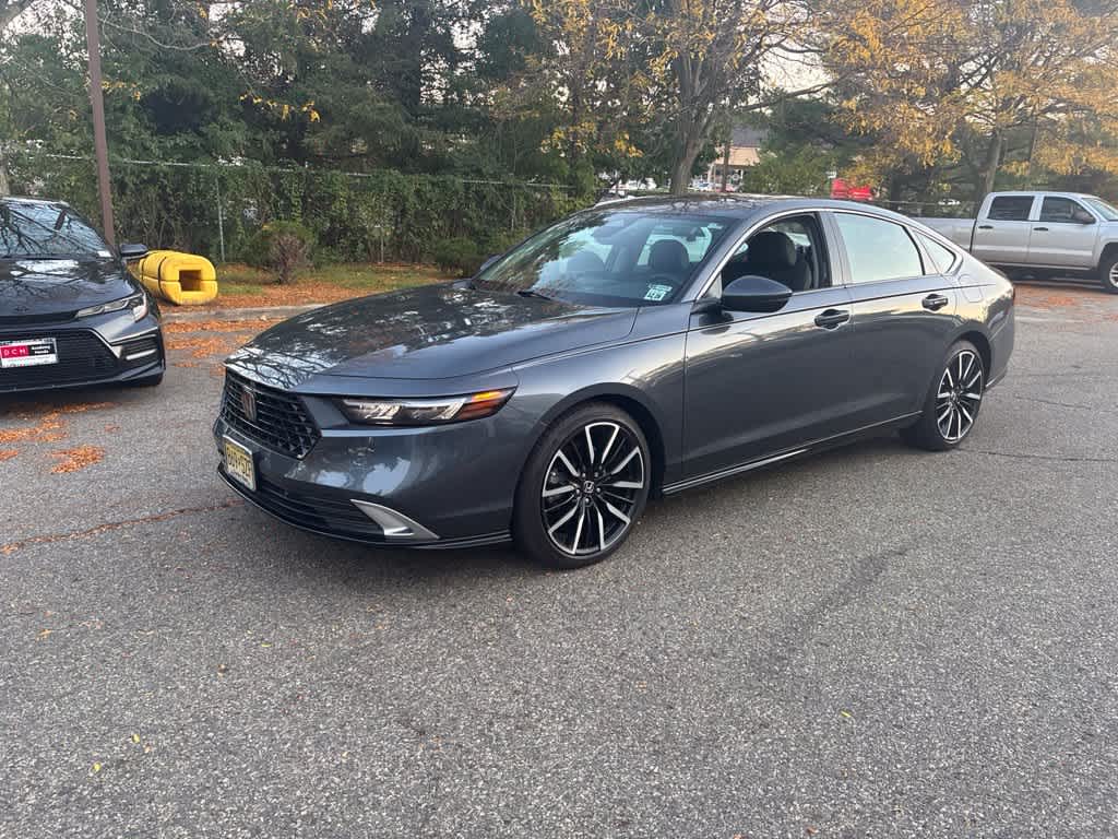 Honda Accord Hybrid Touring 2024