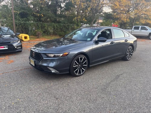 Honda Accord Hybrid Touring 2024