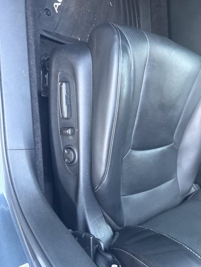 Honda Accord Hybrid Touring 2024