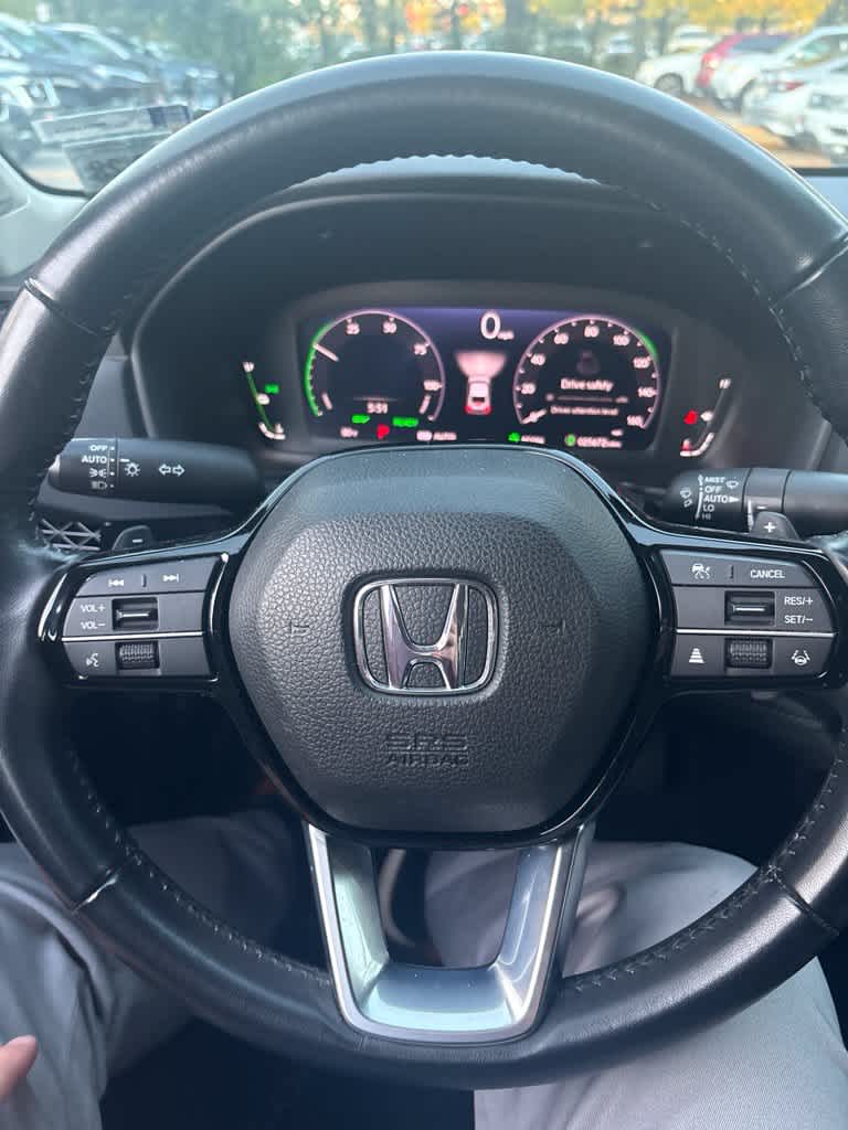 Honda Accord Hybrid Touring 2024