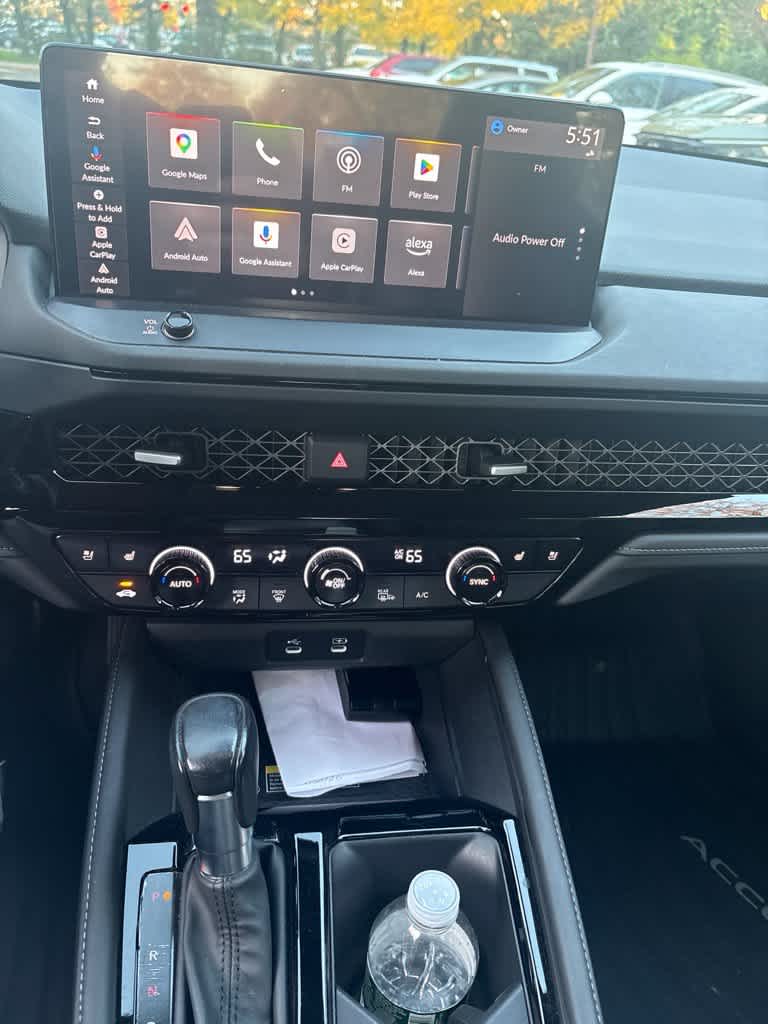 Honda Accord Hybrid Touring 2024