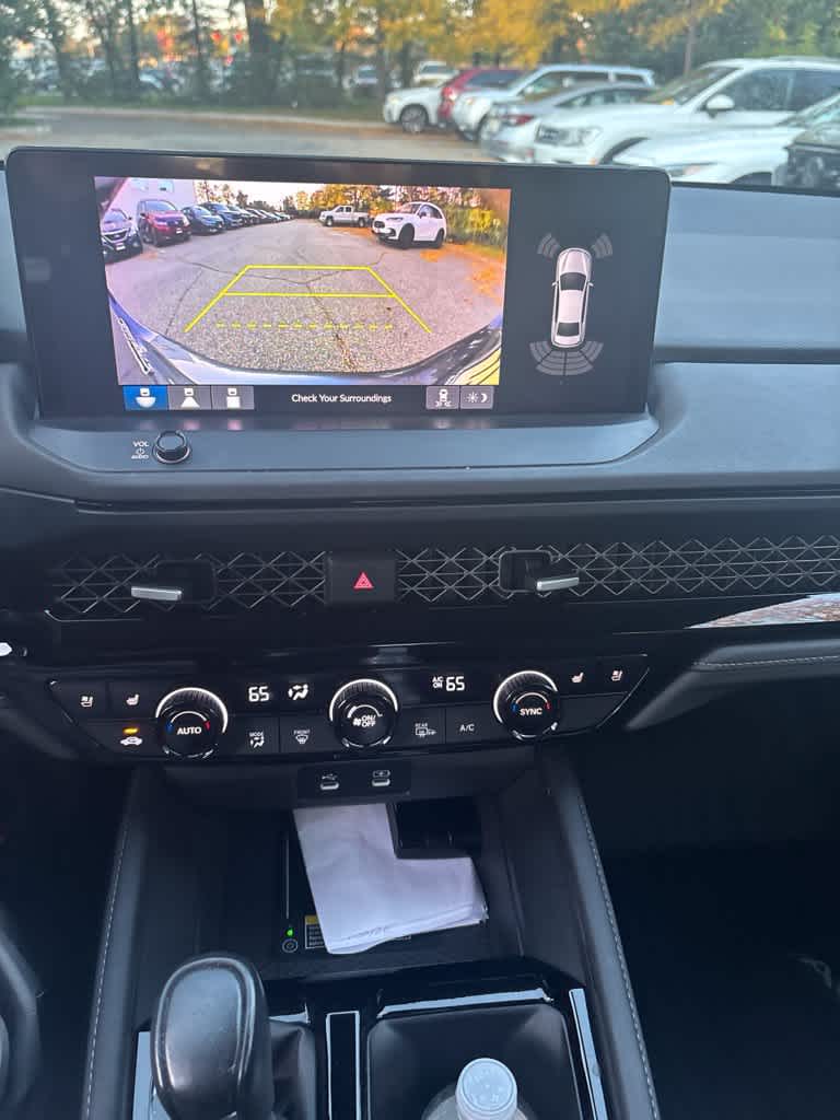 Honda Accord Hybrid Touring 2024