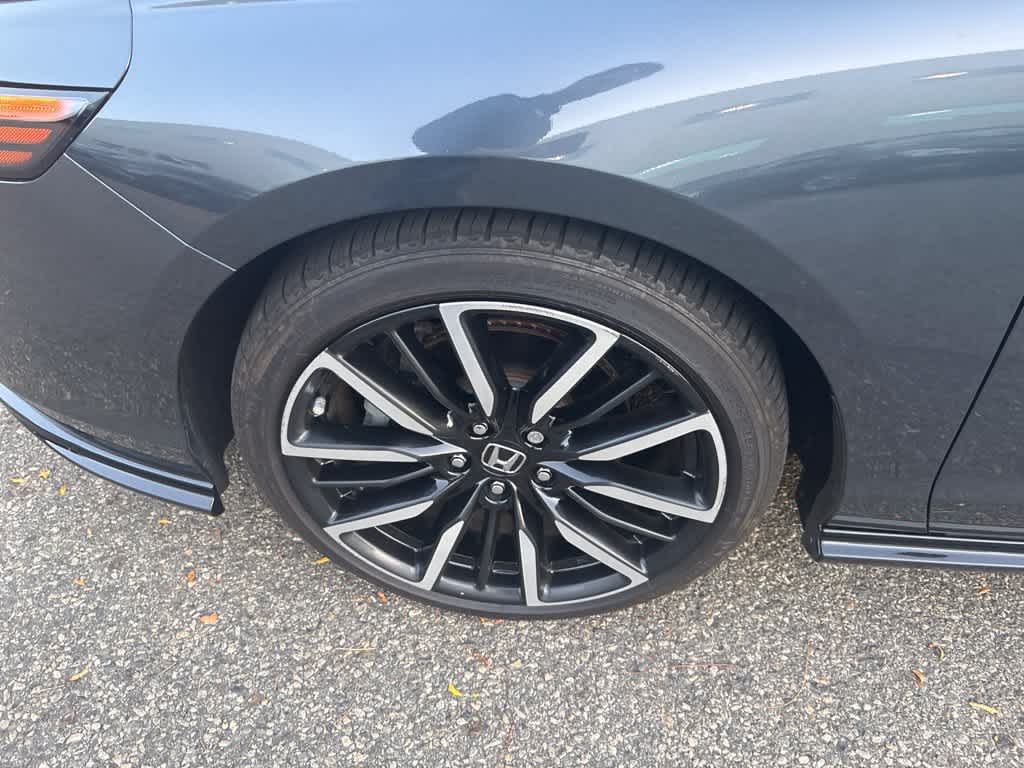 Honda Accord Hybrid Touring 2024