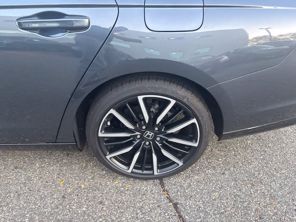 Honda Accord Hybrid Touring 2024