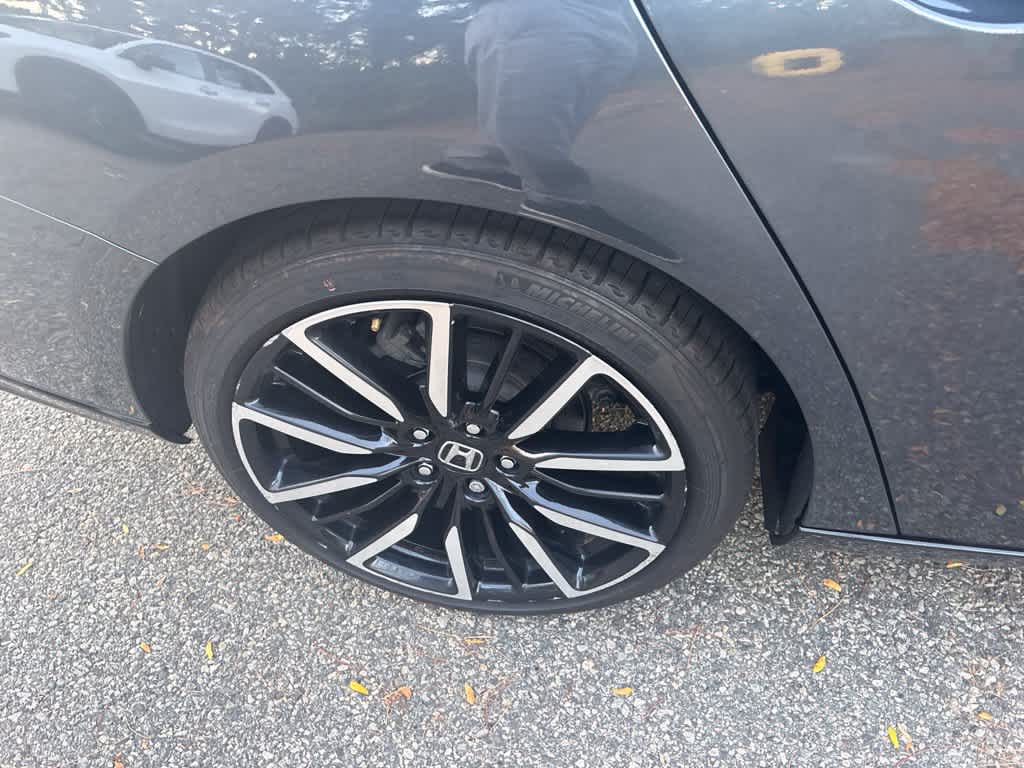 Honda Accord Hybrid Touring 2024