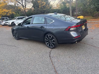 Honda Accord Hybrid Touring 2024