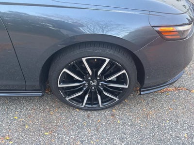 Honda Accord Hybrid Touring 2024