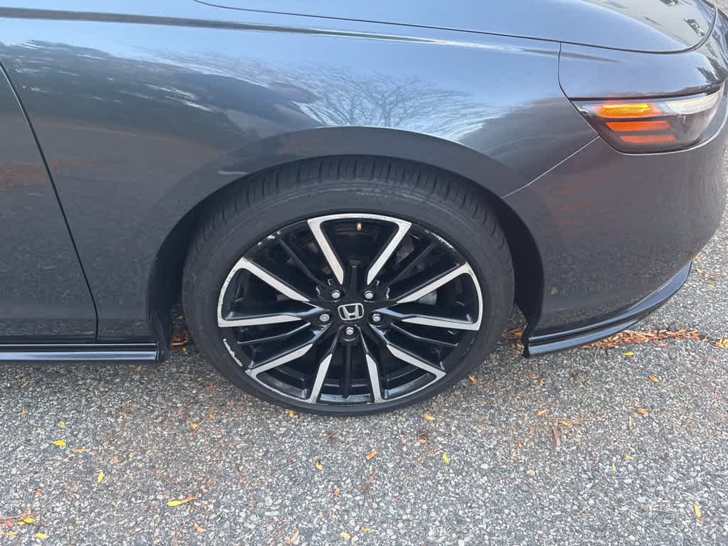 Honda Accord Hybrid Touring 2024