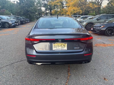 Honda Accord Hybrid Touring 2024