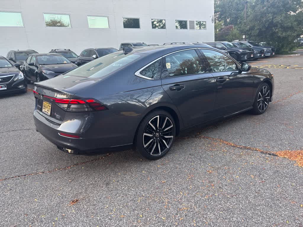 Honda Accord Hybrid Touring 2024