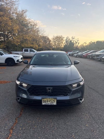 Honda Accord Hybrid Touring 2024