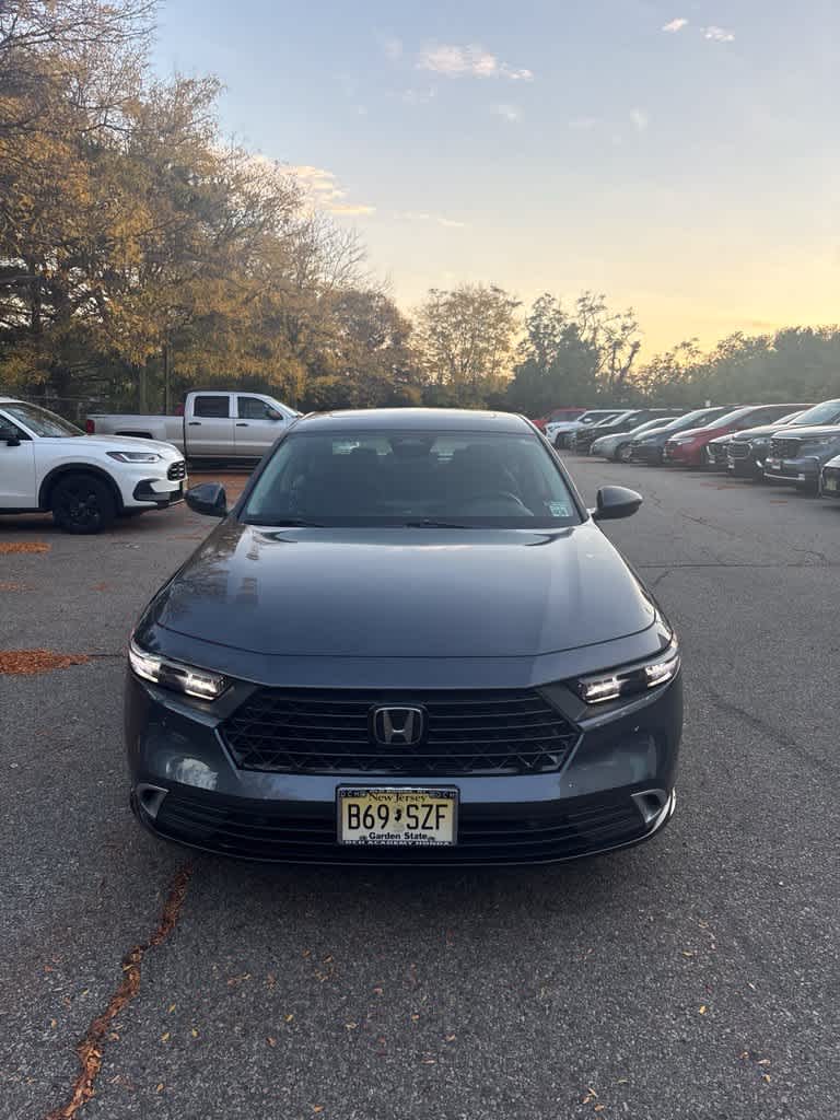 Honda Accord Hybrid Touring 2024